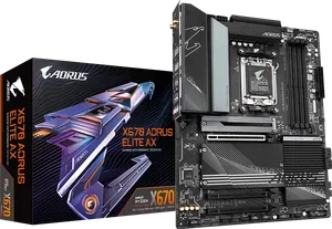 X670 AORUS ELITE AX (Rev. 1.0/1.2)